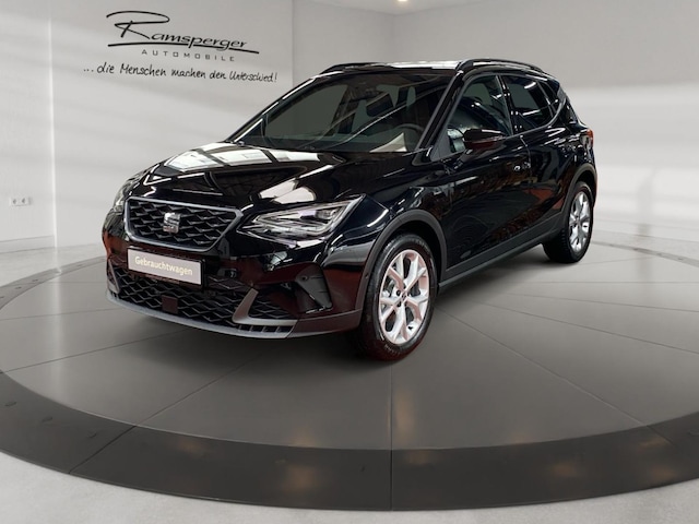 Seat Arona 1.0 TSI DSG FR-lijn
