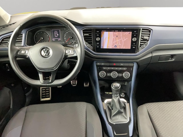 Volkswagen T-Roc 1.5 TSI