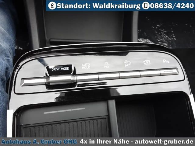 Hyundai Tucson Hybrid Plug-in Trend