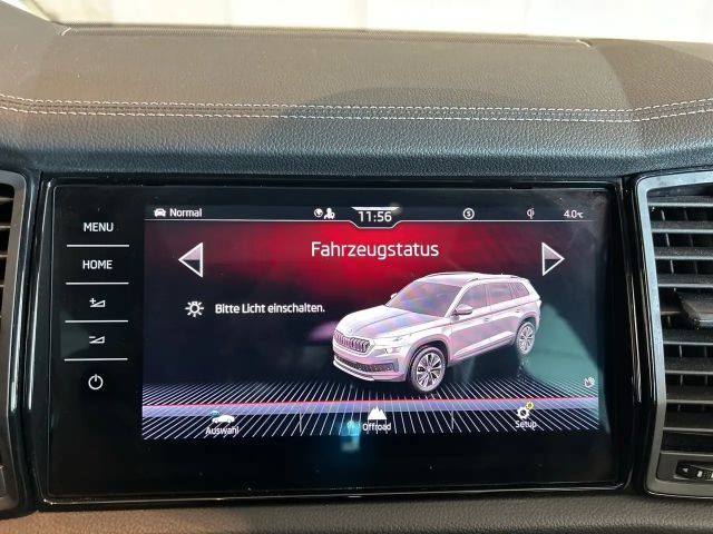 Skoda Kodiaq 4x4 Sportline