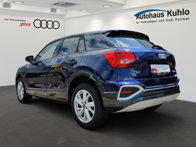 Audi Q2 35 TFSI