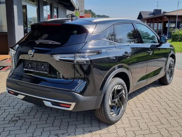 Nissan Qashqai Tekna
