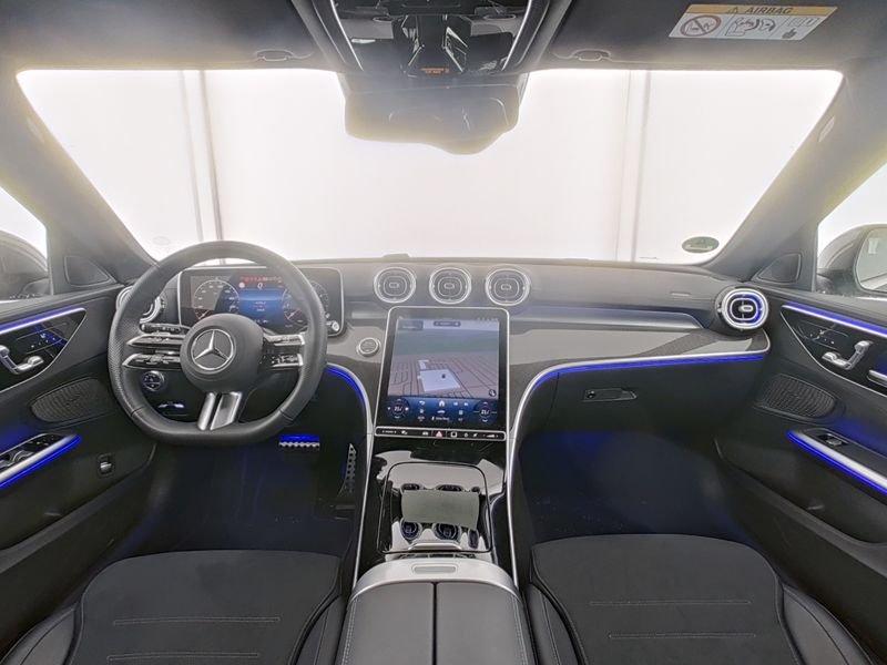 Mercedes-Benz C 200 AMG Line Estate