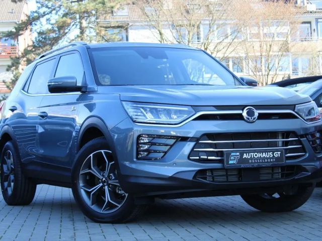 SsangYong Korando 2WD