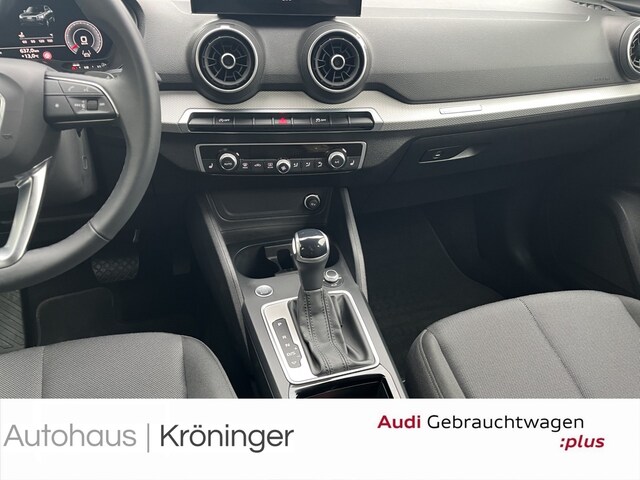 Audi Q2 35 TFSI S-Tronic
