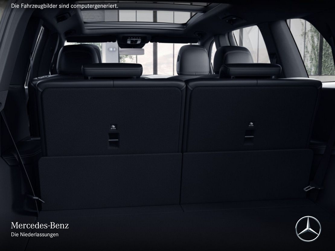 Mercedes-Benz GLS 580 4MATIC AMG Line