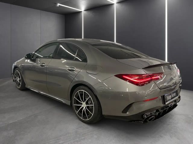 Mercedes-Benz CLA 35 AMG 4MATIC AMG Line Coupé