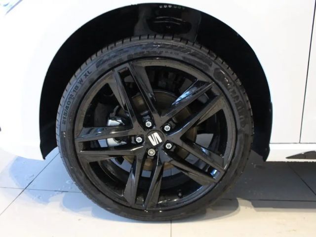 Seat Ibiza Black DSG FR-lijn