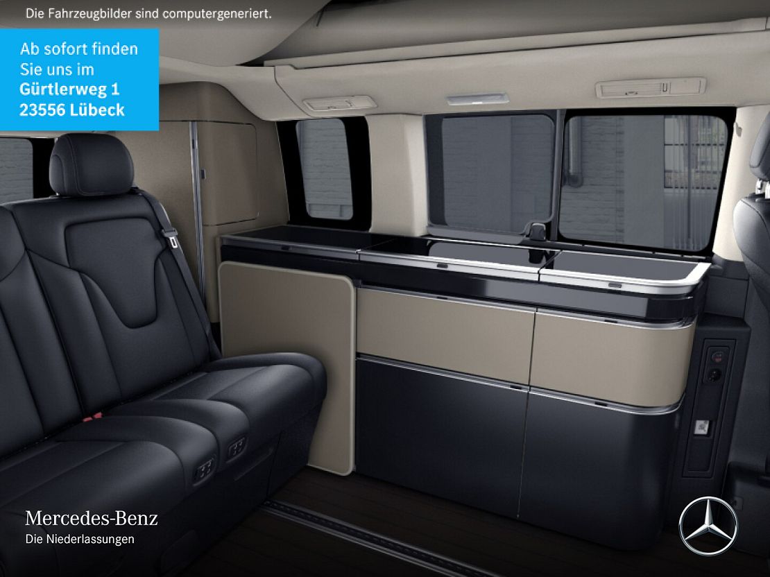 Mercedes-Benz Marco Polo 4MATIC Edition