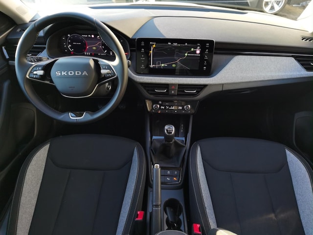 Skoda Scala 1.5 TSI Selection