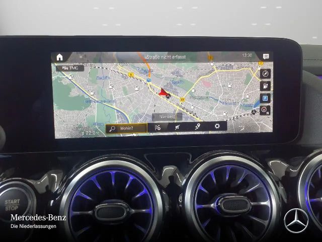 Mercedes-Benz EQA 250 AMG Line Advanced