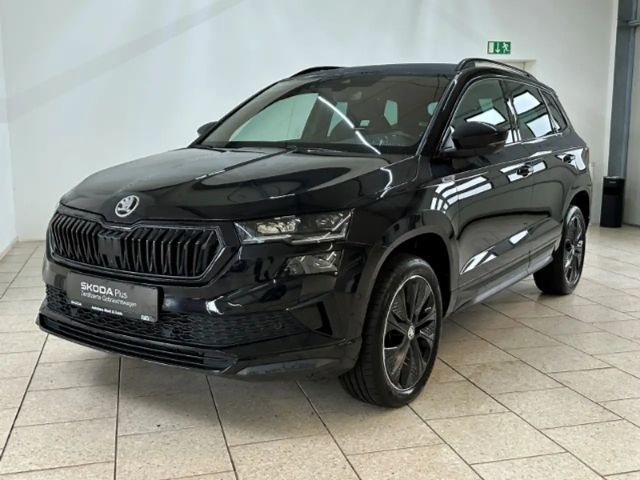 Skoda Karoq 1.5 TSI Sportline