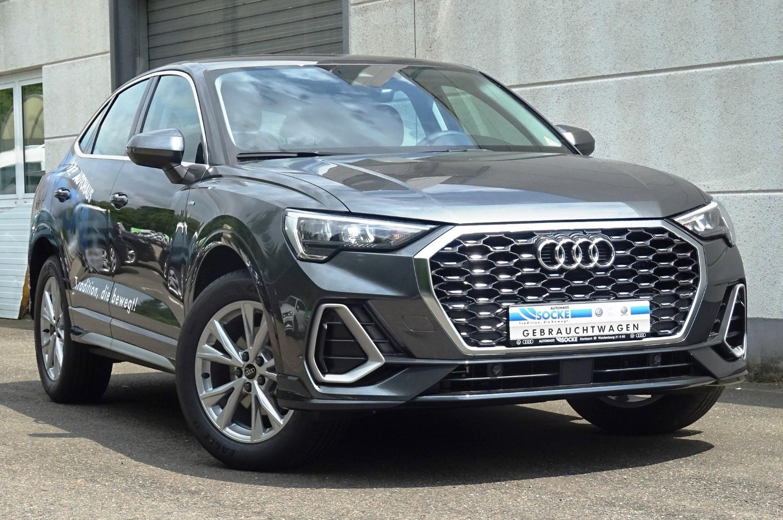 Audi Q3 35 TFSI S-Tronic Sportback