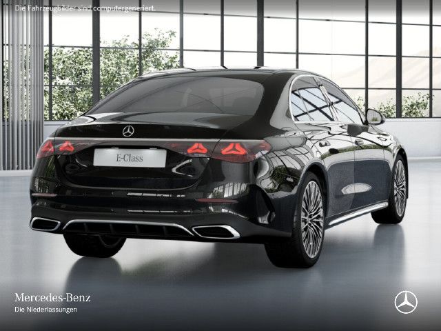 Mercedes-Benz E 200 Sedan