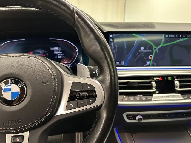 BMW X5 M-Sport xDrive30d