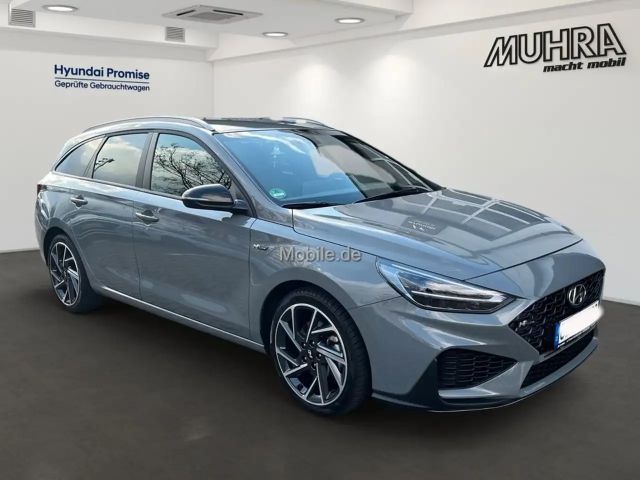 Hyundai i30 N Line T-GDi