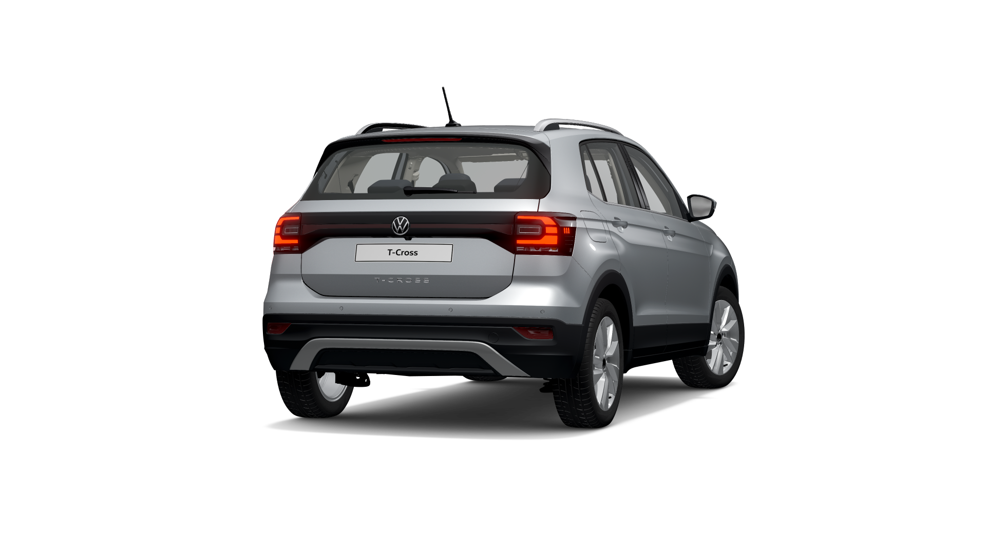 Volkswagen T-Cross 1.0 TSI Style