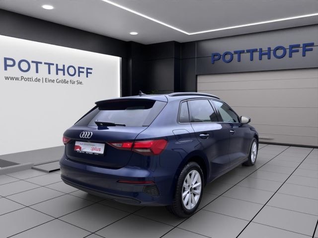 Audi A3 30 TDI Sportback