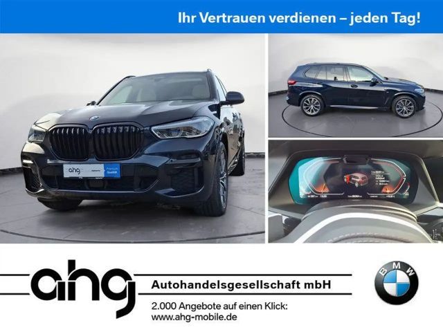 BMW X5 M-Sport xDrive30d
