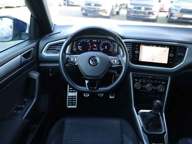 Volkswagen T-Roc 1.5 TSI Cabriolet