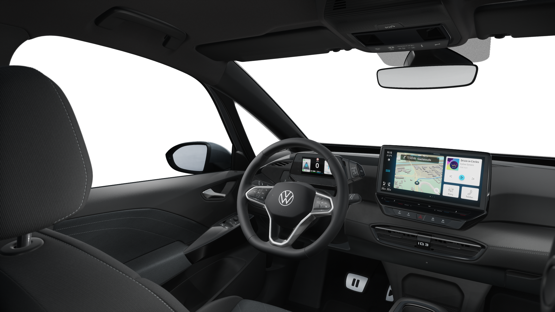 Volkswagen ID.3 150 kW