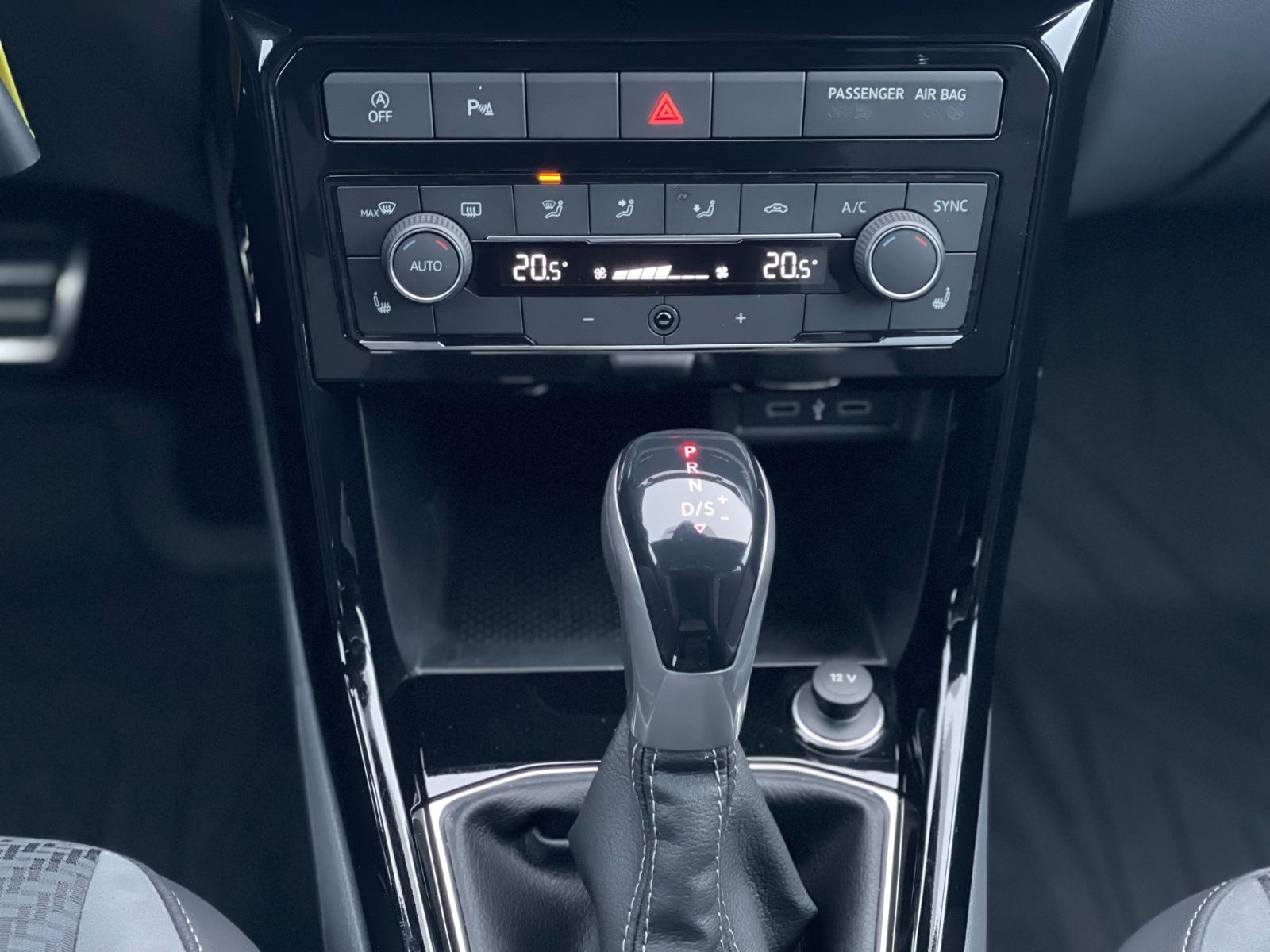 Volkswagen T-Cross DSG R-Line