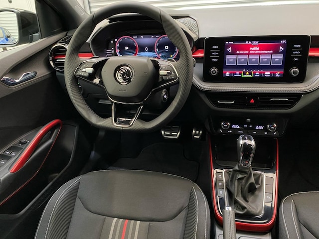 Skoda Fabia 1.0 TSI Monte Carlo