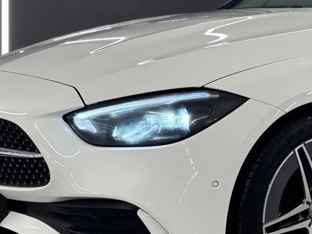 Mercedes-Benz C 200 AMG Line Estate