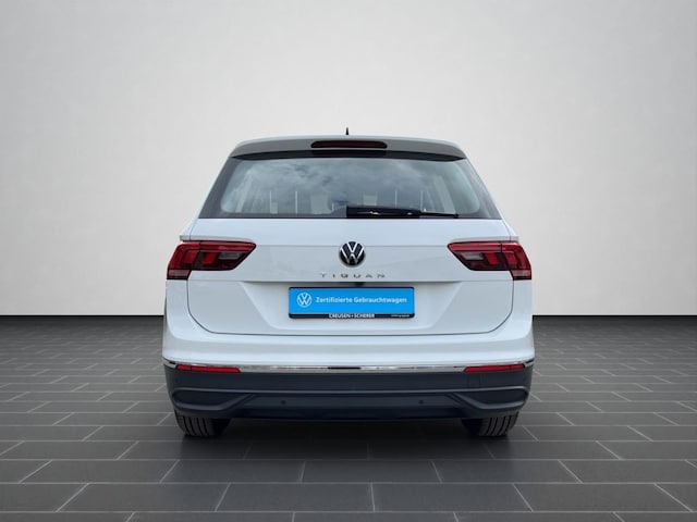 Volkswagen Tiguan 2.0 TDI DSG Life