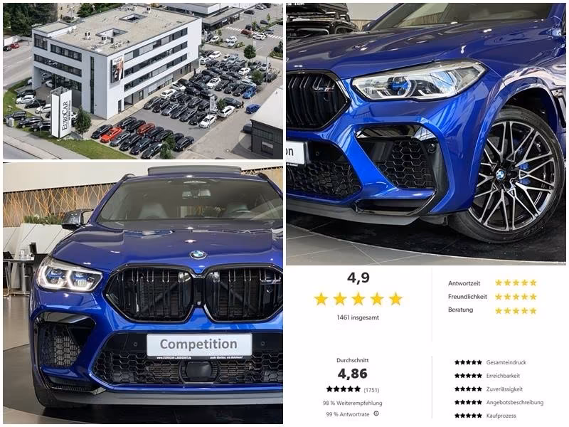 BMW 318 318d Touring