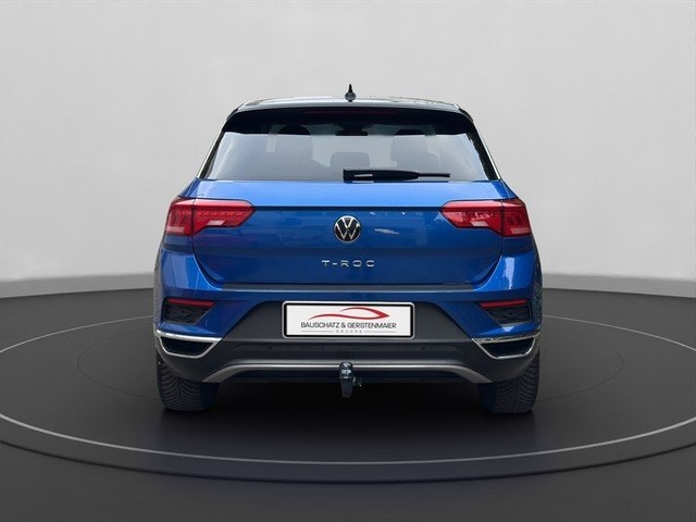 Volkswagen T-Roc 1.5 TSI DSG