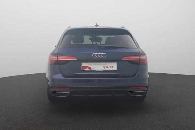 Audi A4 35 TFSI Avant S-Tronic