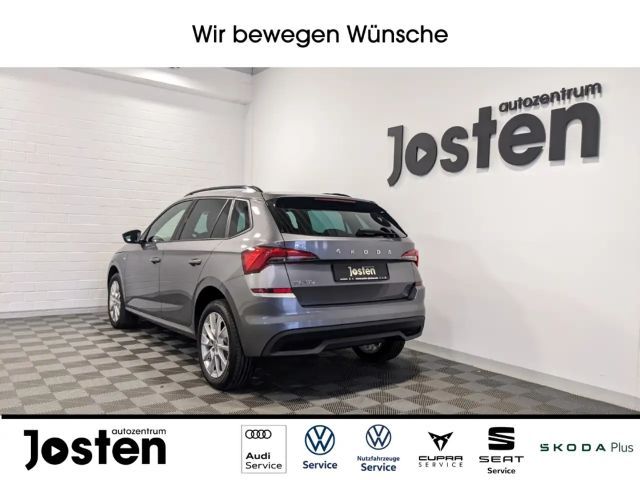 Skoda Kamiq 1.0 TSI Tour