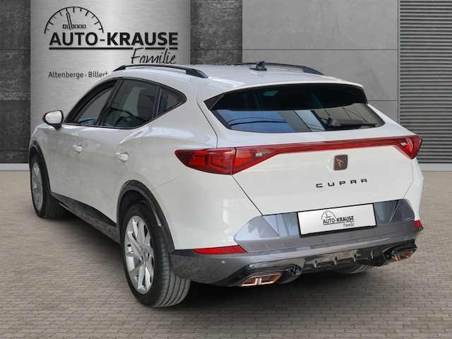 Cupra Formentor 1.4 e-Hybrid