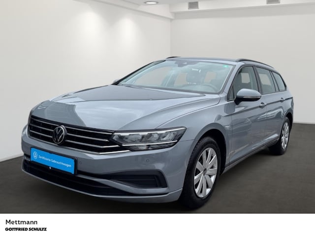 Volkswagen Passat 2.0 TDI DSG Variant