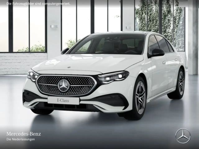 Mercedes-Benz E 200 AMG Line Sedan