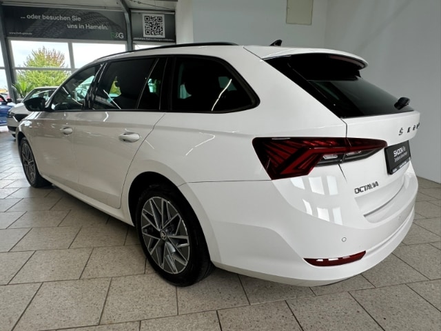 Skoda Octavia 2.0 TDI Combi Tour