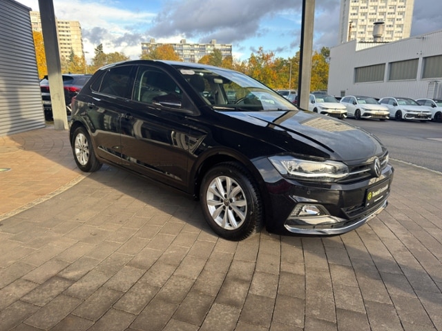 Volkswagen Polo 1.0 TSI DSG