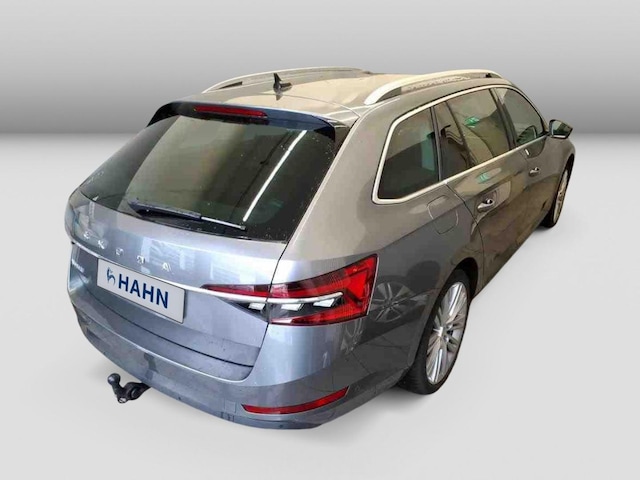 Skoda Superb 2.0 TSI Combi Style Style