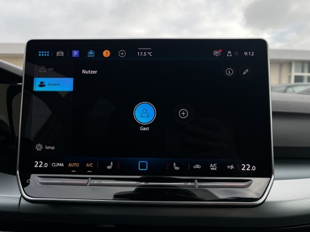 Volkswagen Golf 1.5 TSI Golf VIII