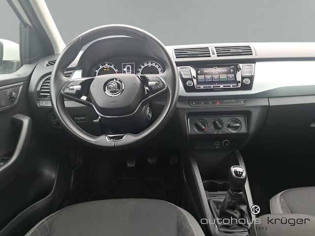 Skoda Fabia 1.0 TSI Ambition Combi