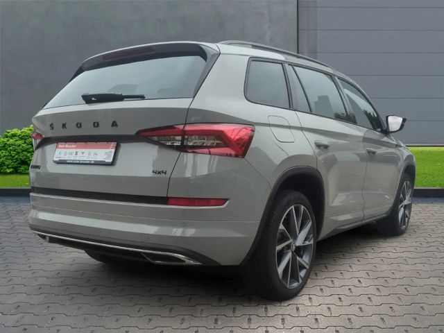 Skoda Kodiaq 2.0 TSI 4x4 Sportline