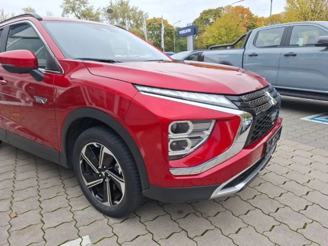 Mitsubishi Eclipse Cross PHEV
