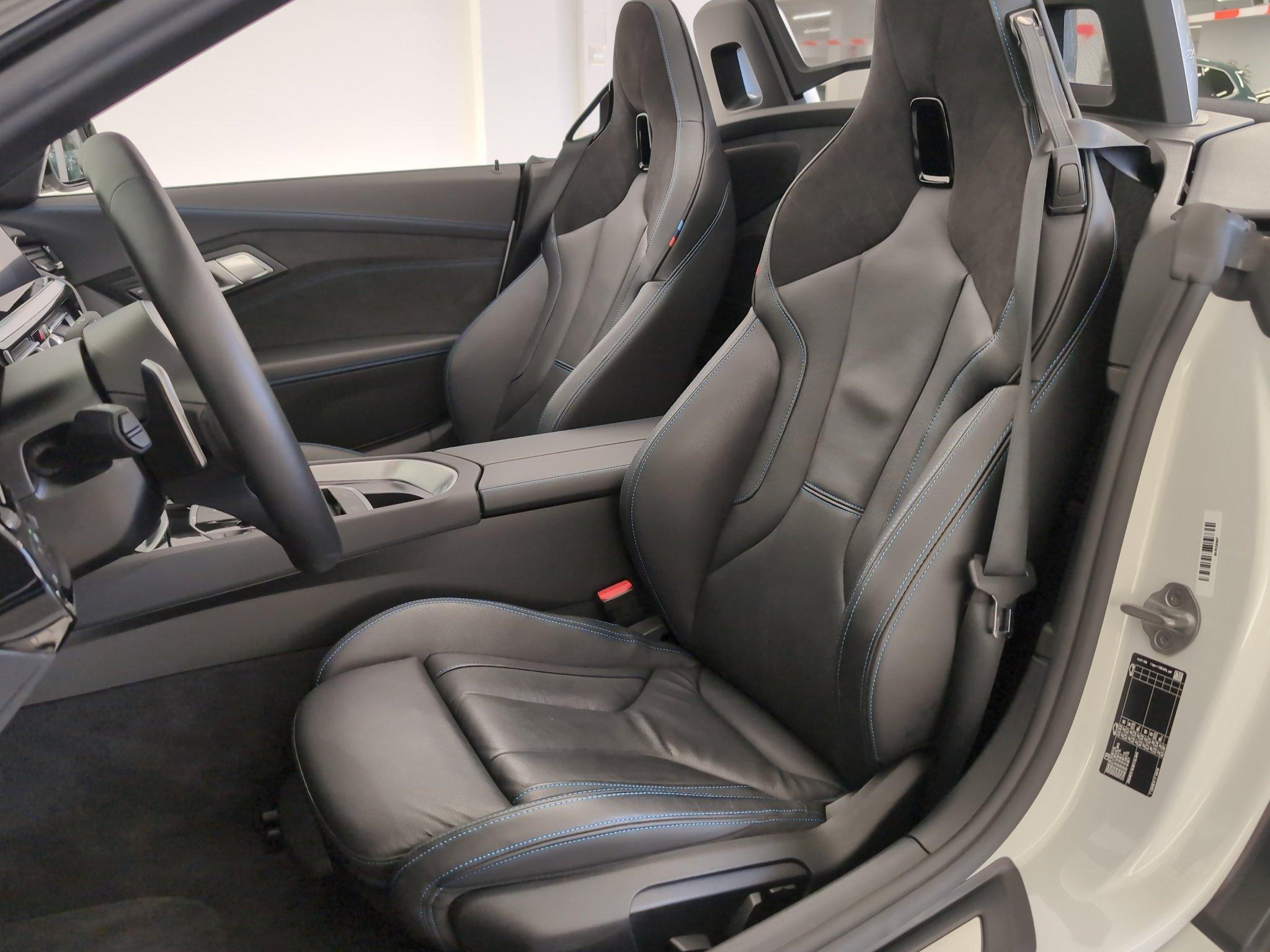 BMW Z4 Roadster sDrive20i