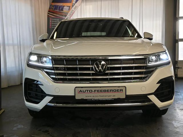 Volkswagen Touareg 4Motion R-Line
