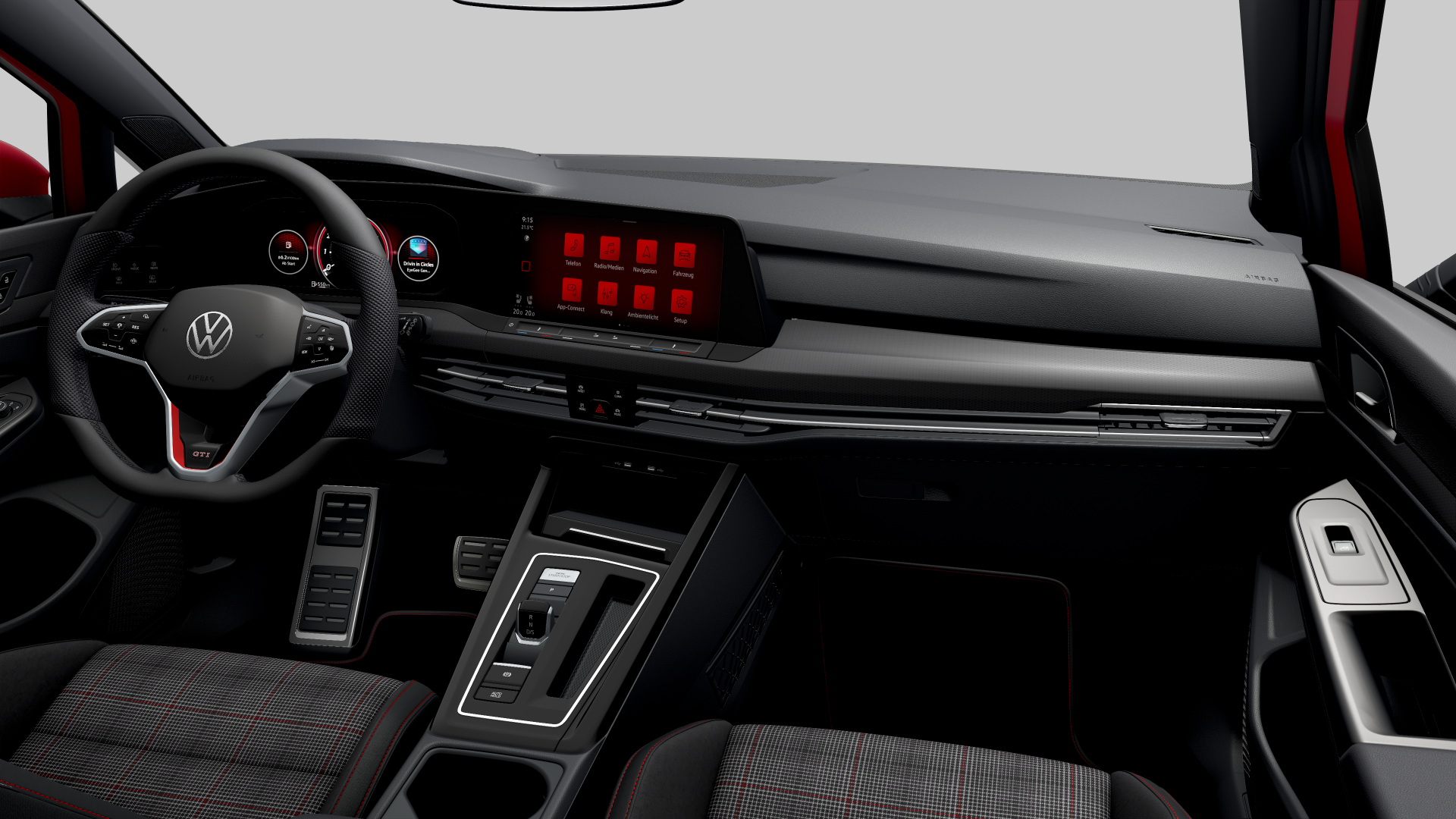 Volkswagen Golf 2.0 TSI DSG GTI