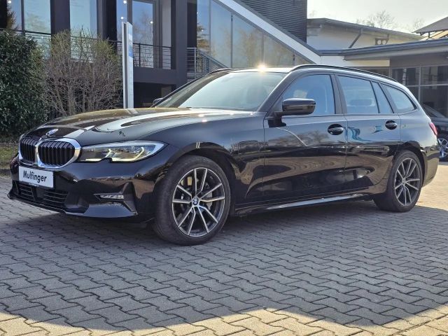 BMW 330 330e Touring