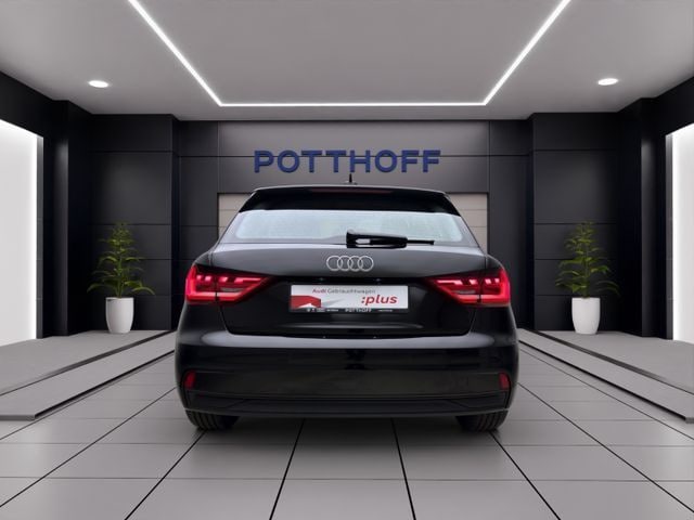 Audi A1 25 TFSI Sportback