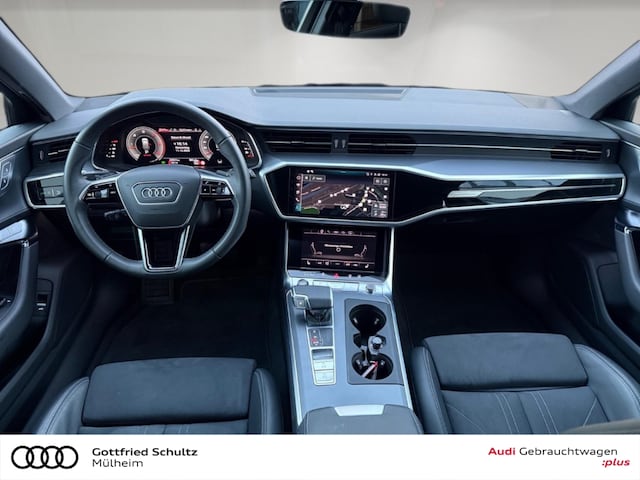 Audi A6 50 TDI Avant Quattro S-Line