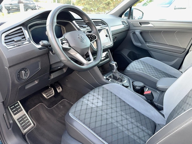 Volkswagen Tiguan DSG